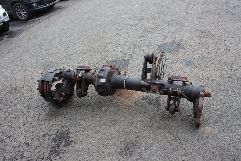 UGN U400 U500 REAR AXLE PARTS