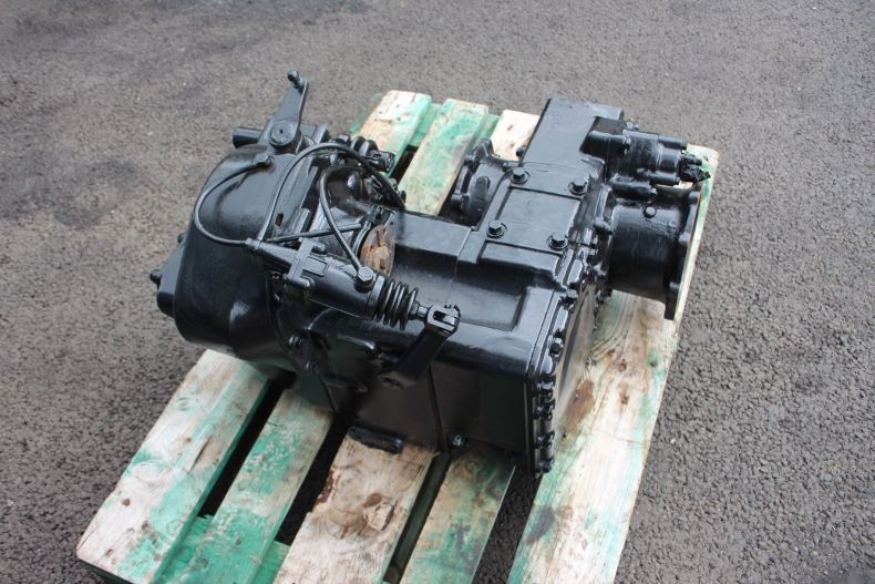 UG3/40 REWORKED GEARBOX