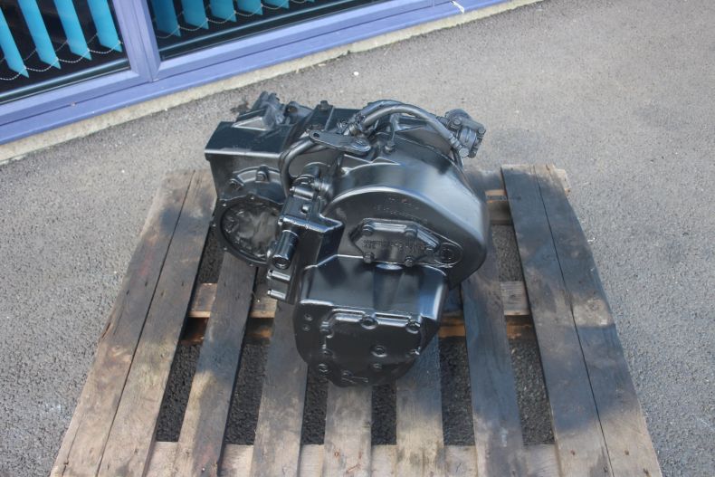 UG3/40 REWORKED GEARBOX