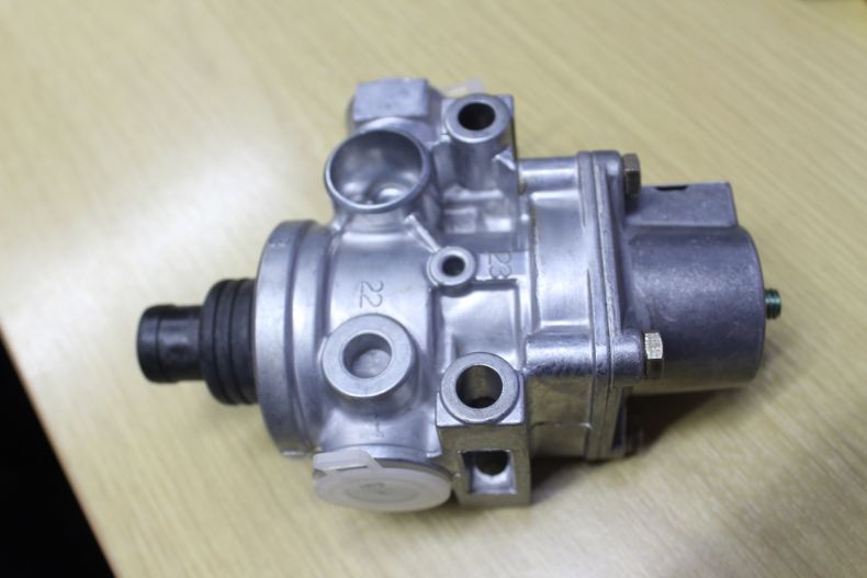 NEW UNLOADER VALVE