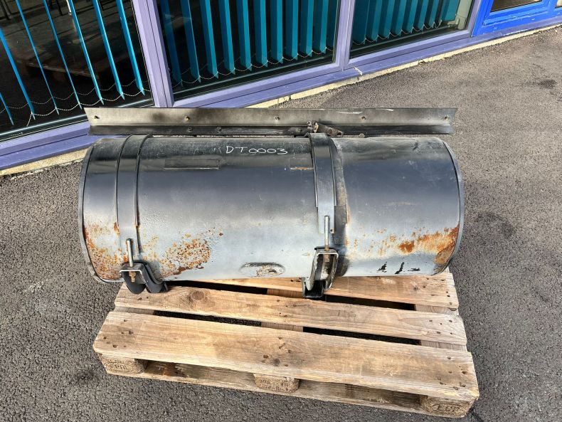 DOUBLE CAB SBU FUEL TANK