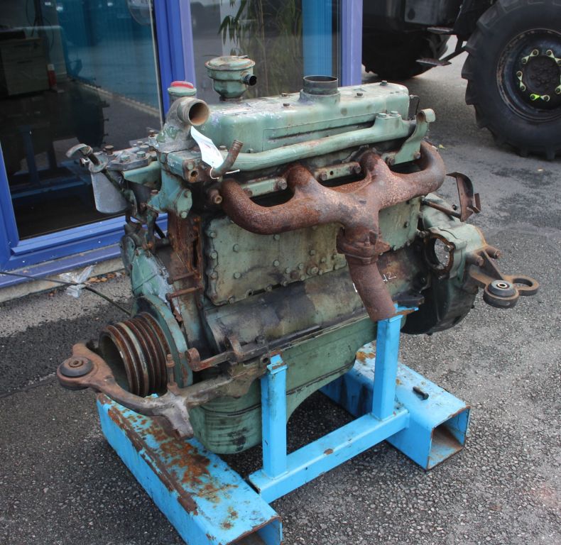 USED EX-MILITARY OM352 ENGINE