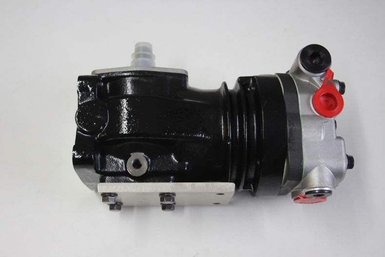 WATER COOLED BELT DRIVEN COMPRESSOR