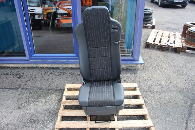 NEW ISRI SUSPENSION SEAT LEFT HAND