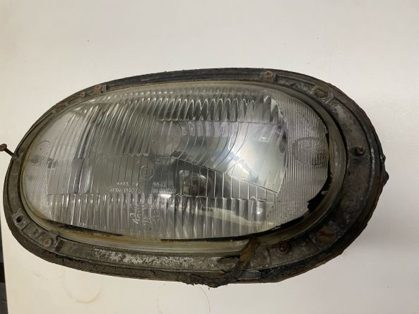 USED SBU HEADLIGHT