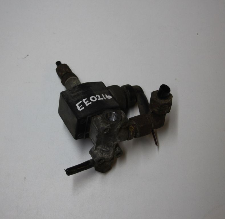 ENGINE STOP SOLENOID VALVE