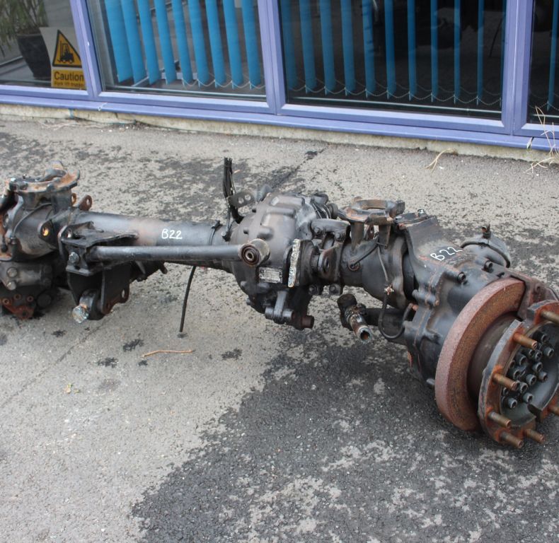 UGN U400 U500 FRONT AXLE PARTS