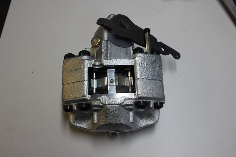 NEW REAR BRAKE CALIPER 424 427 U1300L