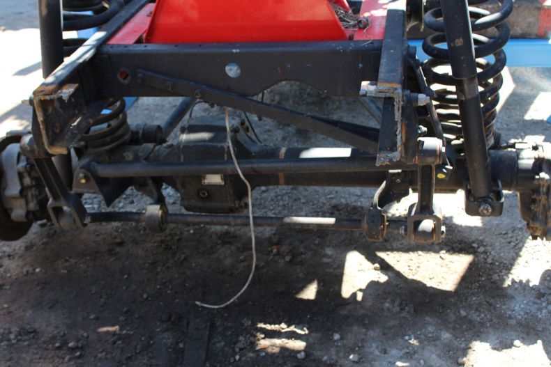 USED REAR ANTI-ROLL BAR