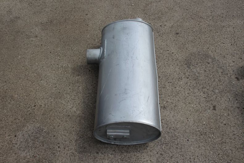 AFTERMARKET EXHAUST SILENCER OM366