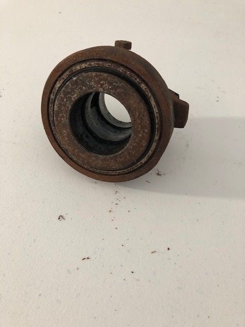 USED 406 416 SINGLE CLUTCH RELEASE BEARING