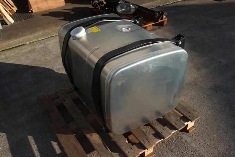 NEW 350L ALUMINIUM TRUCK DIESEL TANK