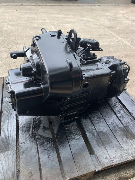 UG 3/100 GEARBOX CONVERSION 25% FASTER RATIO