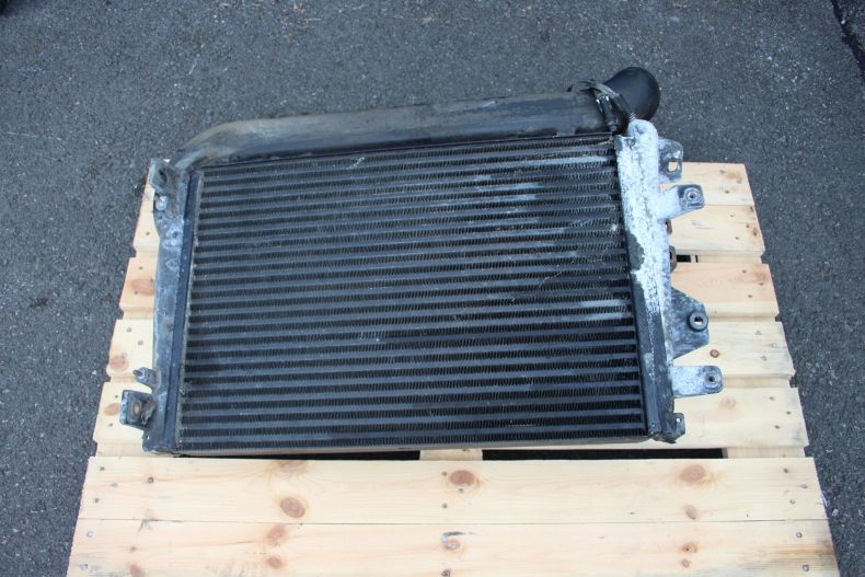 USED INTERCOOLER UGN 405 501 43 01