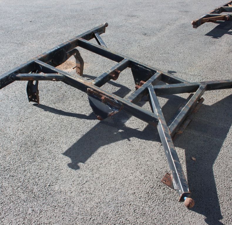 USED X FRAME 424 427 U1250, U1450, U1650