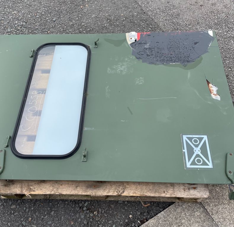 USED U1300L REAR LEFT AMBULANCE DOOR