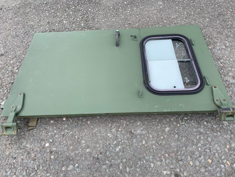 USED U1300L AMBULANCE SIDE DOOR