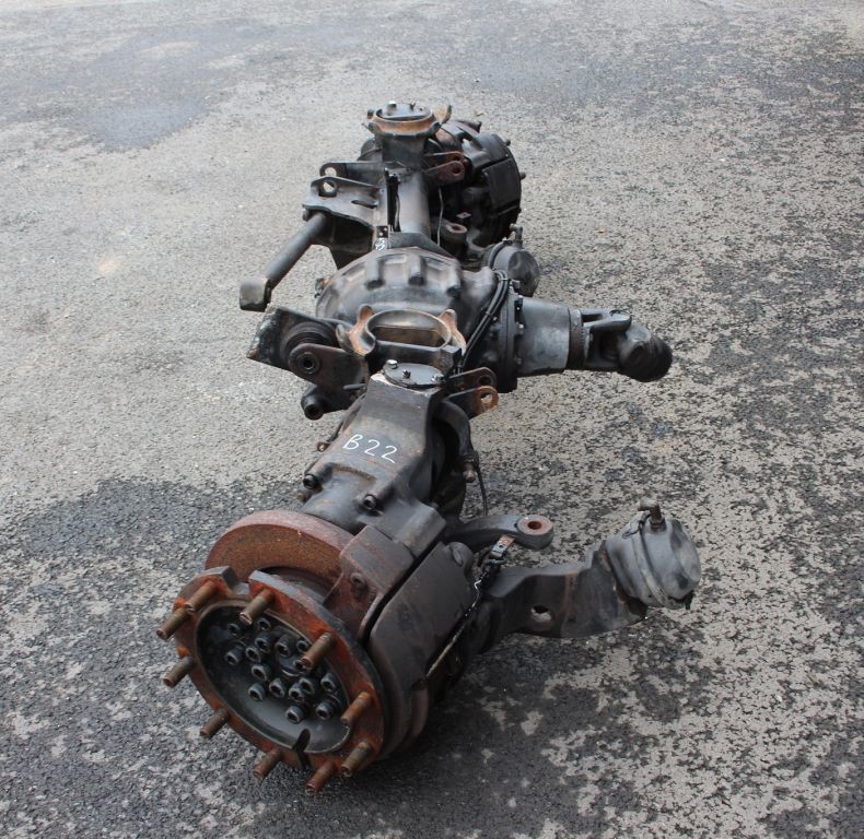 UGN U400 U500 FRONT AXLE PARTS