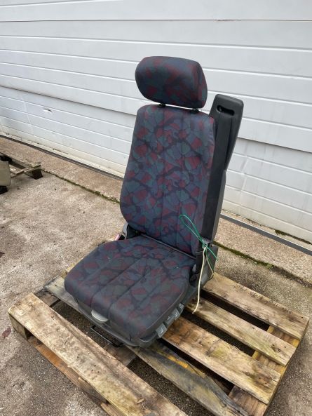 USED ISRI SUSPENSION SBU LH SEAT