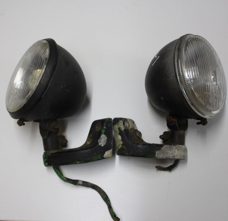 USED SBU UPPER HEADLIGHT WORKLIGHTS