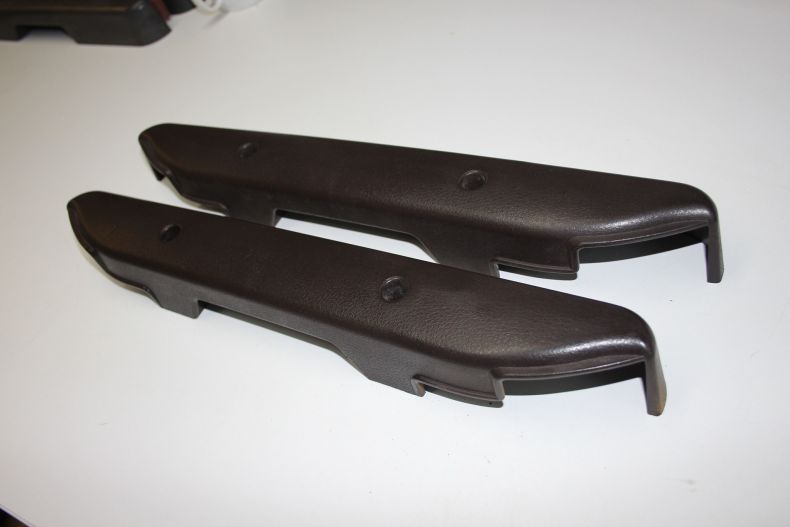 USED SBU DOOR HANDLES BROWN