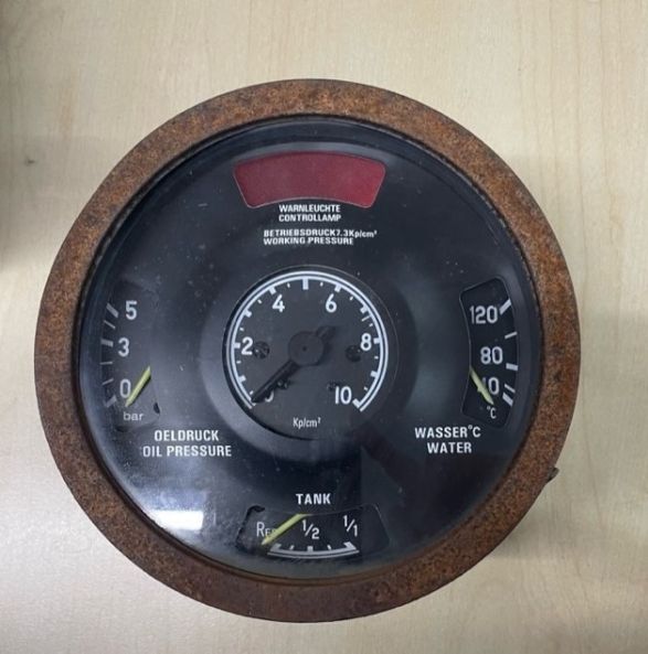 USED SBU COMINATION GAUGE