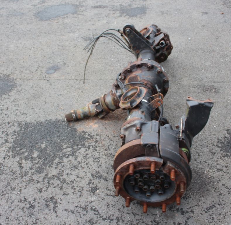 UGN U400 U500 REAR AXLE PARTS