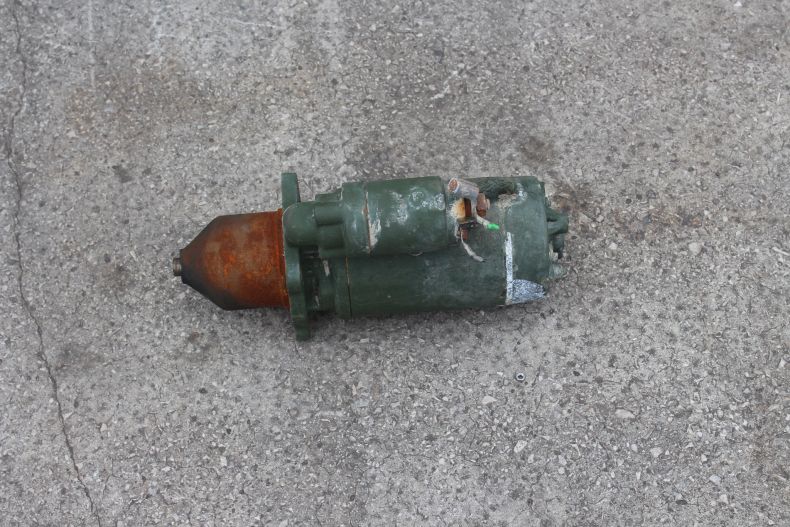 USED U1300L 24V STARTER MOTOR