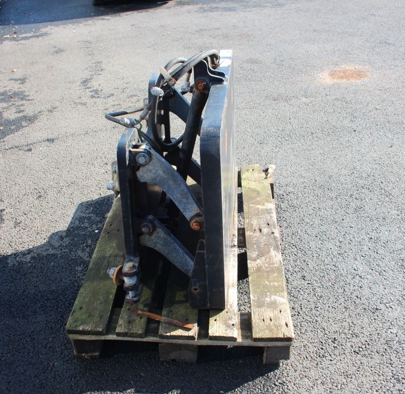 DIN MOUNT WEIGHT BLOCK