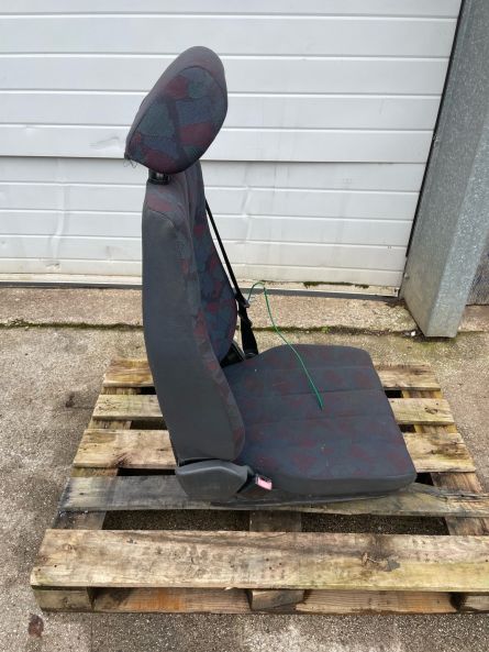 USED ISRI SUSPENSION SBU LH SEAT