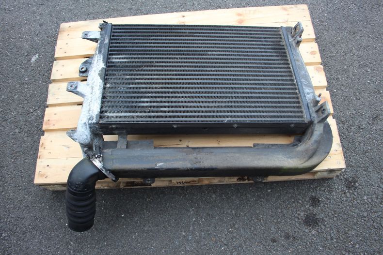 USED INTERCOOLER UGN 405 501 43 01