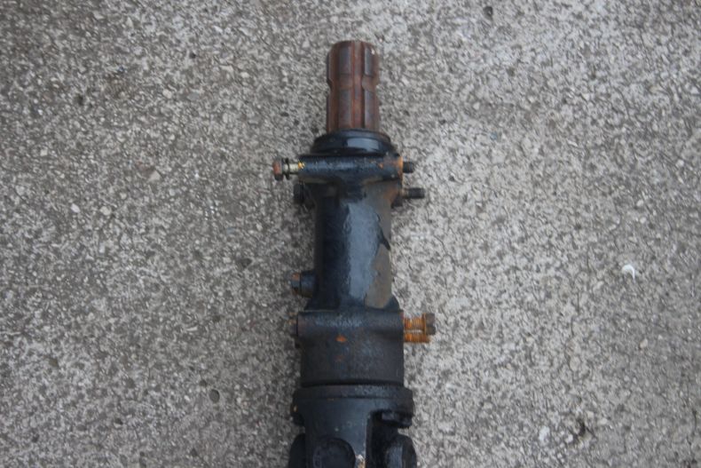 USED FRONT PTO SHAFT