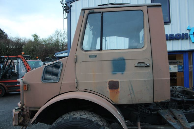 EX-MILITARY SBU CAB