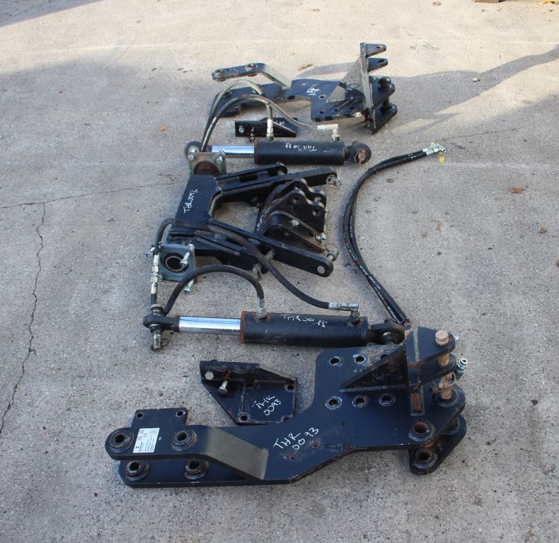 REAR LINKAGE PARTS UGN U400-500