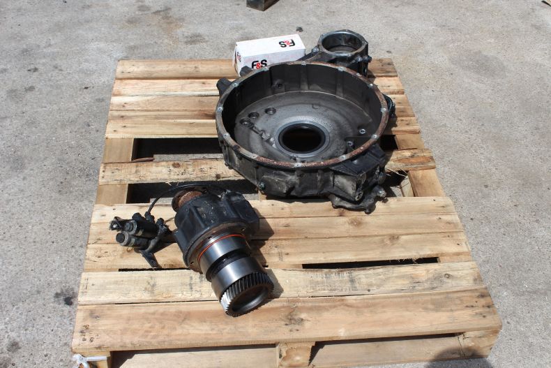 N05 PTO Unit for U300/400/500 models