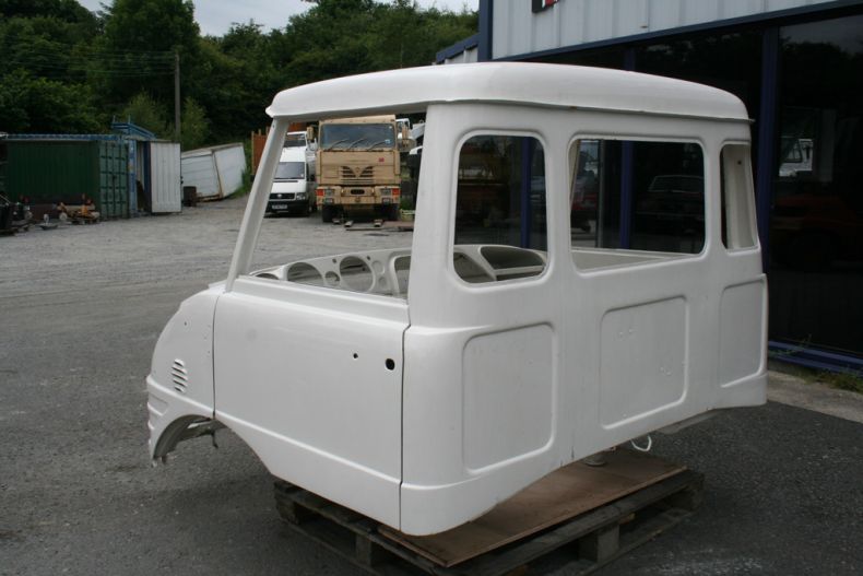 EXAMPLE LISTING OF REFURBISHED CAB