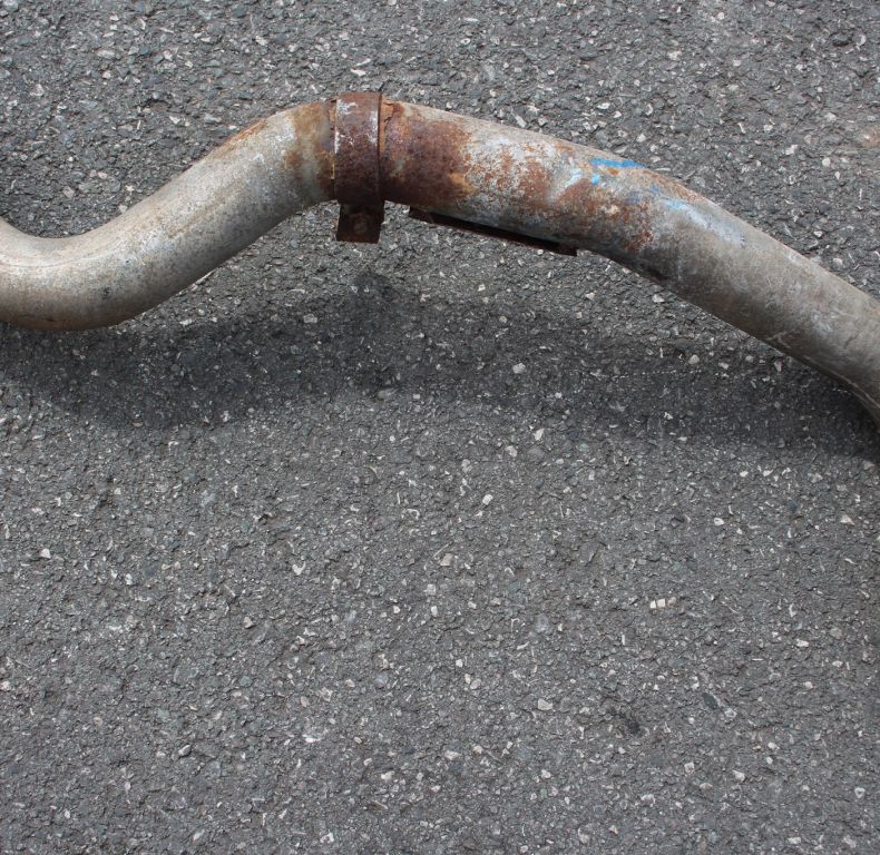 USED EXHAUST TAILPIPE U900/1100 406/416