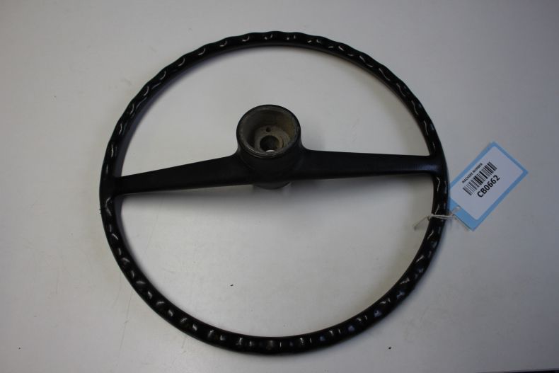 USED U900/1100 406/416 STEERING WHEEL