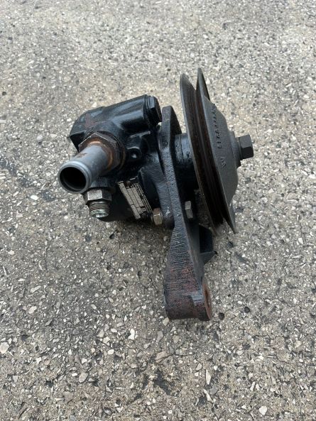 USED POWER STEERING PUMP UNIMOG SBU