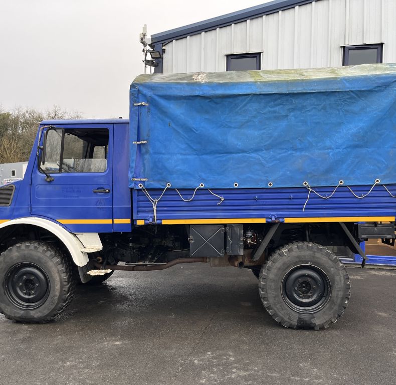 VERY ORIGINAL UNIMOG U1300L