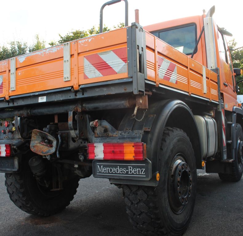 U400 170HP 4 CYL UNIMOG