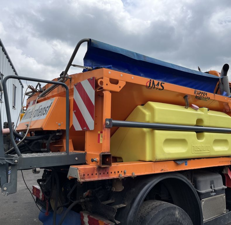 KUPPER WEISSER IMSSN F25030HFS GRITTER/SALT SPREADER