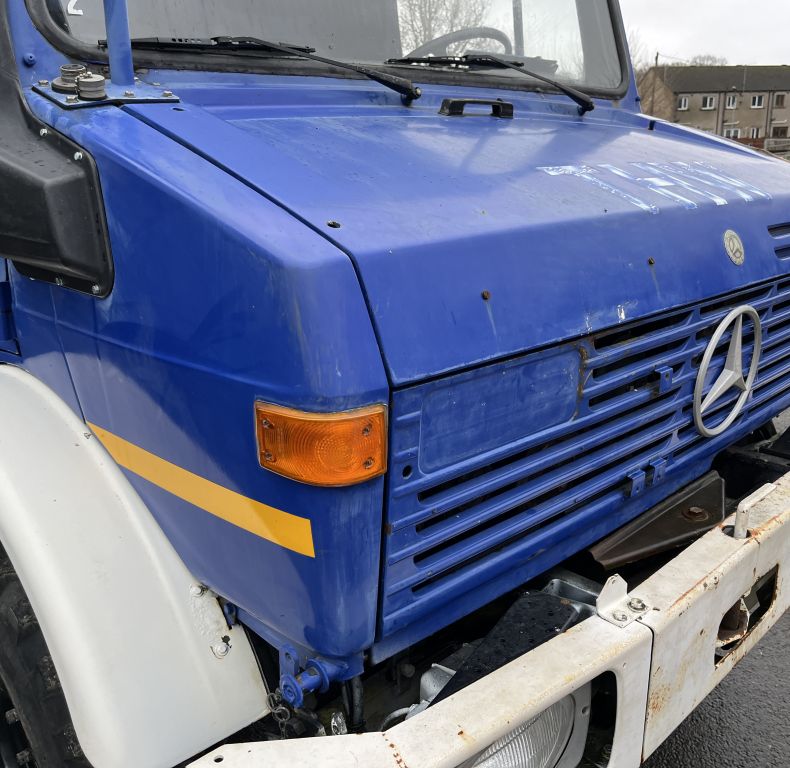 VERY ORIGINAL UNIMOG U1300L