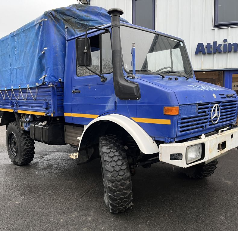 VERY ORIGINAL UNIMOG U1300L