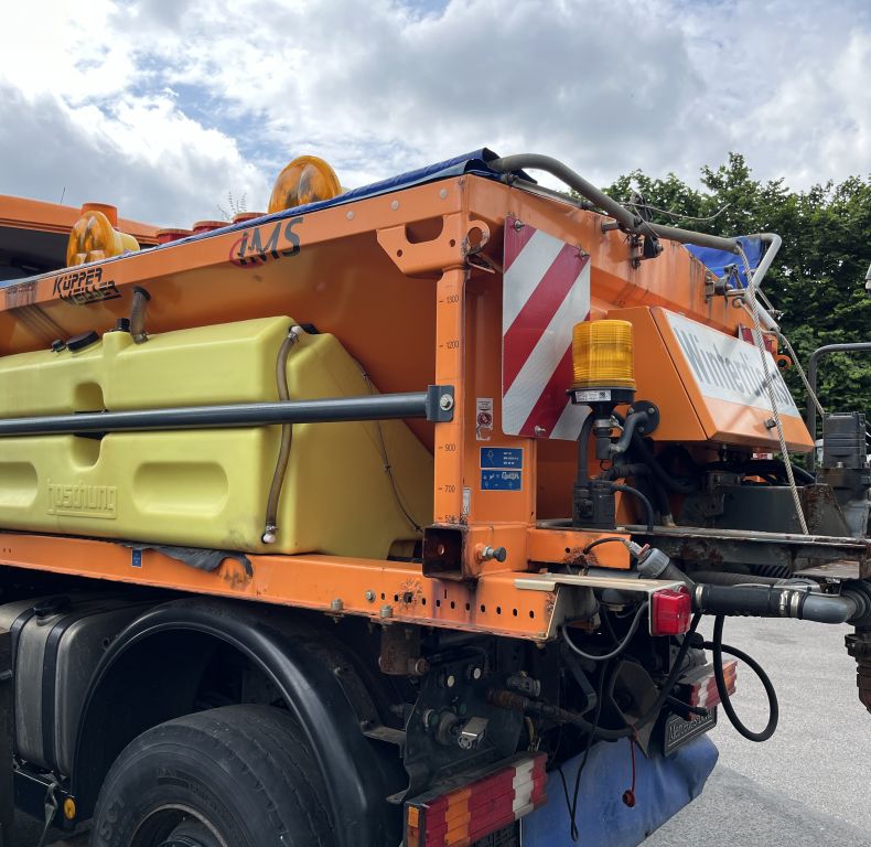 KUPPER WEISSER IMSSN F25030HFS GRITTER/SALT SPREADER