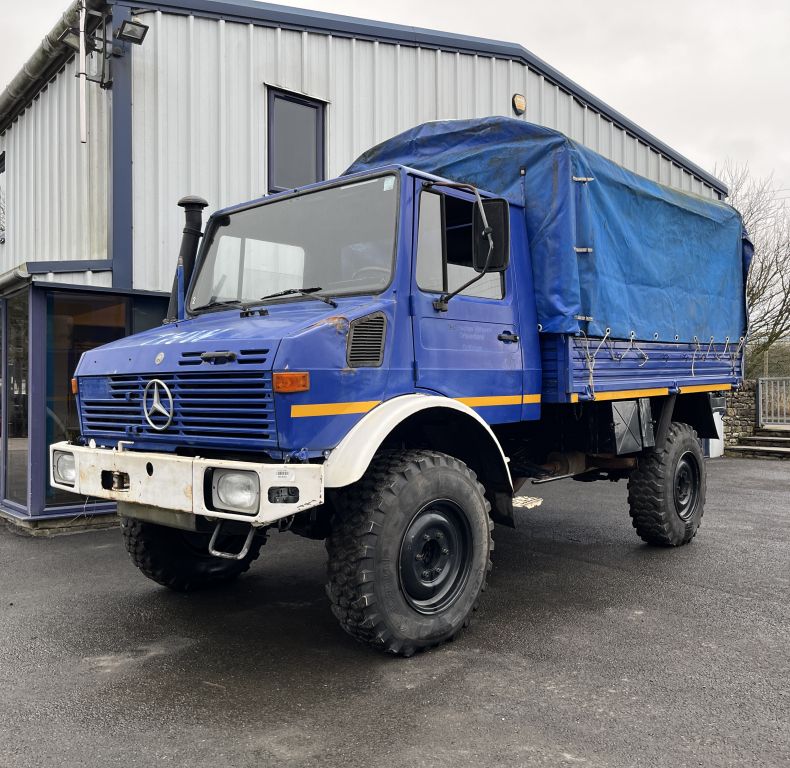 VERY ORIGINAL UNIMOG U1300L