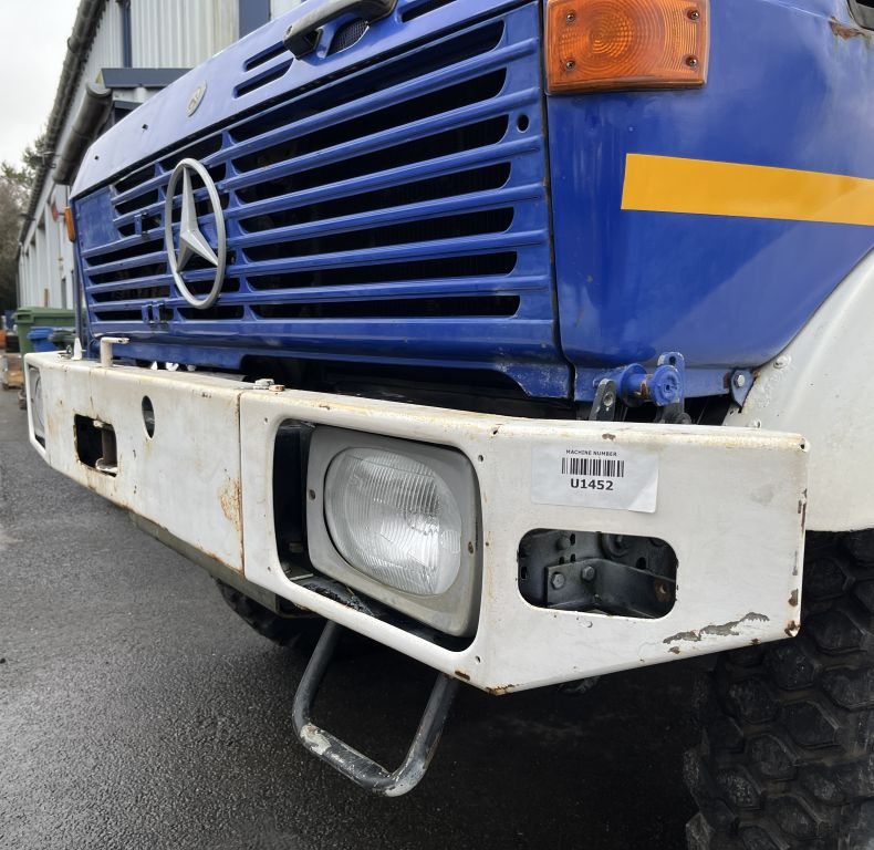 VERY ORIGINAL UNIMOG U1300L