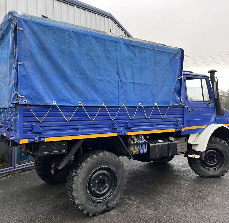 VERY ORIGINAL UNIMOG U1300L