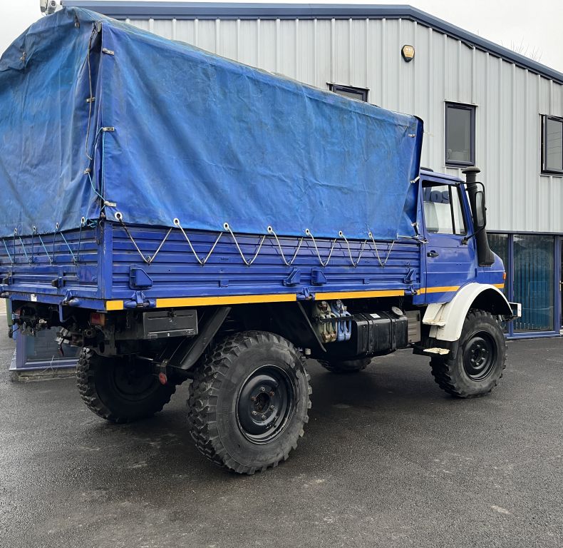 VERY ORIGINAL UNIMOG U1300L