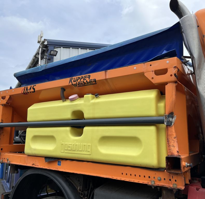 KUPPER WEISSER IMSSN F25030HFS GRITTER/SALT SPREADER